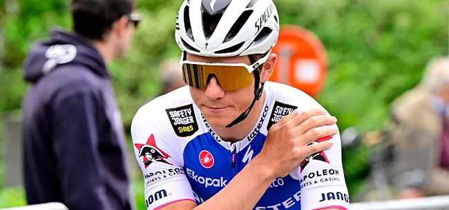 Evenepoel kan niet wachten: 