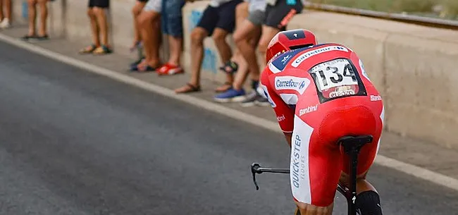 Evenepoel krijgt waarschuwing voor WK tijdrijden