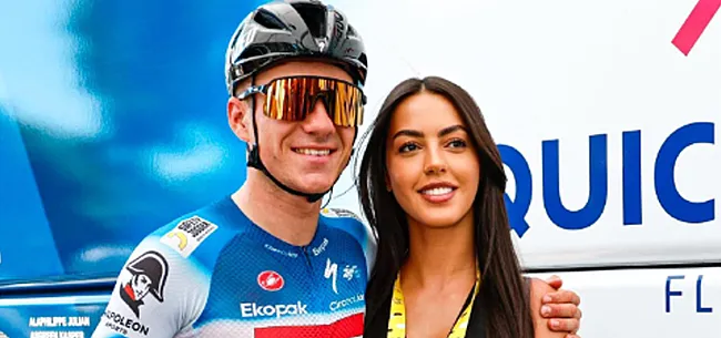 Remco Evenepoel zoekt roots van vrouw Oumi op: 