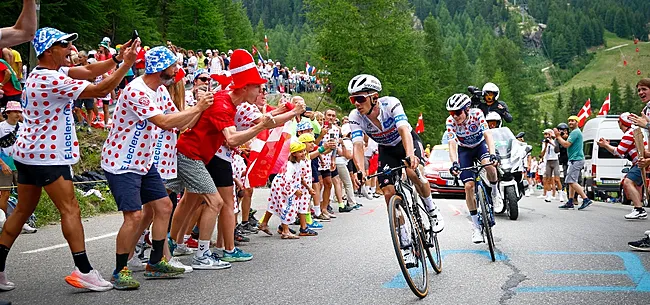 Onthuld: dit riep Vingegaard naar Evenepoel op Isola 2000