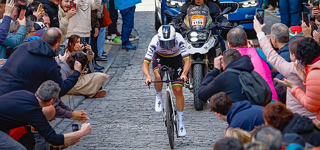 Remco Evenepoel is razend: 'Het mocht niet, maar zij deden het wel'