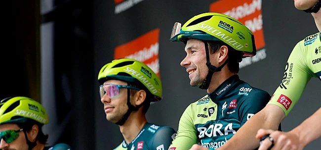 Roglic onthult belangrijk doel voor Dauphiné: 'Ik heb het nodig'