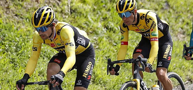 Jumbo-Visma stoomt bijzondere opvolger Roglic klaar