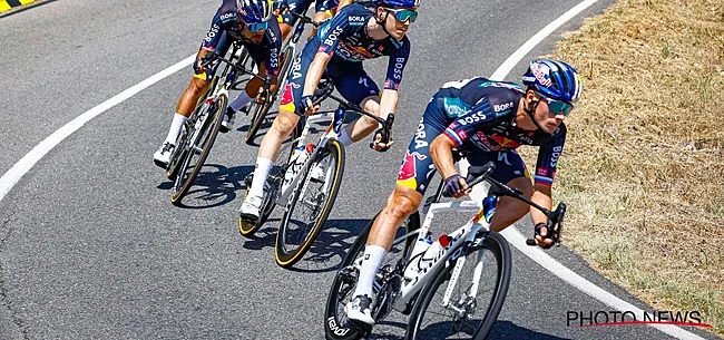 Roglic hakt loodzware knoop door vlak voor 'Il Lombardia'