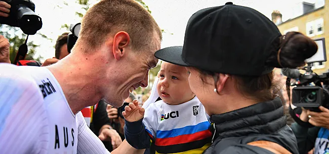 Schokkend nieuws: Rohan Dennis aangehouden voor doodrijden eigen vrouw