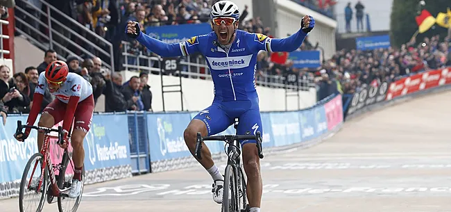 De laatste Monumentale dag van Gilbert | ROUBAIX RETRO