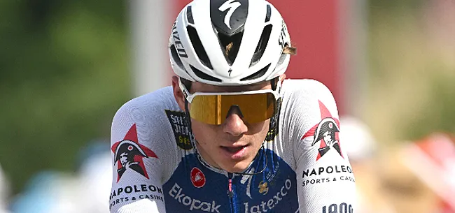 Evenepoel ziet groot verschil met vroeger: 