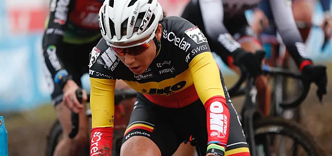 Belgisch kampioene Cant na teleurstellende start: 