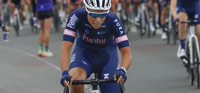 Sanne Cant komt met update na horrorcrash in Parijs-Roubaix