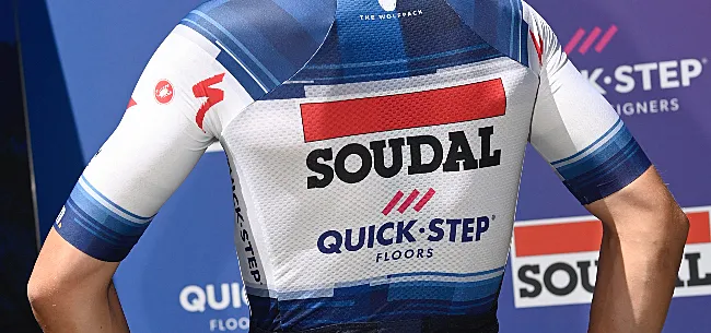 Opleidingsploeg Soudal - Quick-Step heeft drie nieuwe jonge Belgen beet