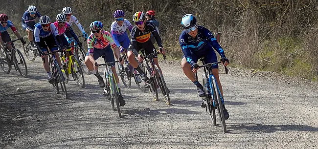 Strade Bianche pakt uit met opvallende deelneemster op startlijst