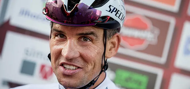 Stybar sneert naar Quick Step: 'Ik mocht niet meer doen dan dat'