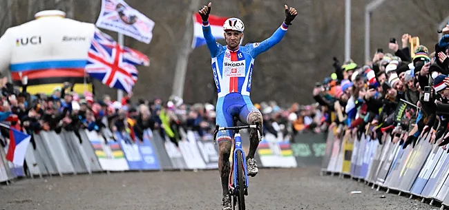 Stybar duidelijk over winter zonder cross voor Van der Poel