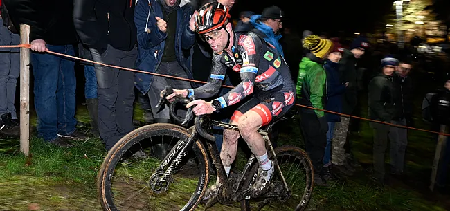 Iserbyt vecht zich terug in strijd om Superprestige, dramadubbel Sweeck