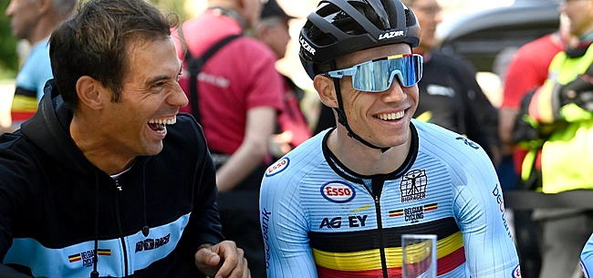 Is Wout van Aert wel klaar voor de Spelen? Bondscoach is heel duidelijk