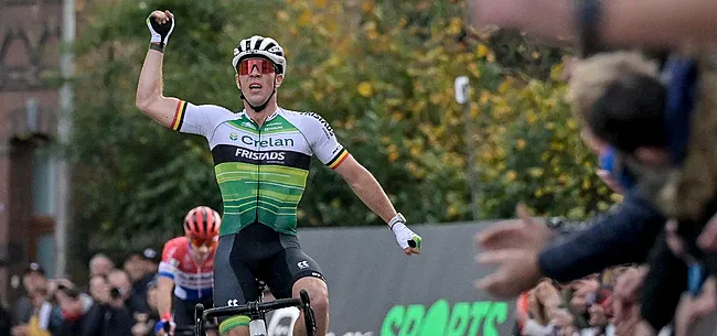 Stand in de Superprestige: Sweeck rukt zich los