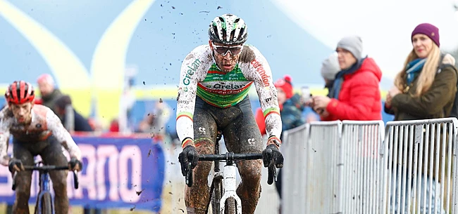 Sweeck komt met stevige waarschuwing voor Superprestige Merskplas