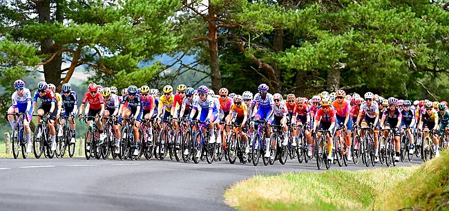 Wat een drama! Topfavoriete moet forfait geven voor Tour de France Femmes