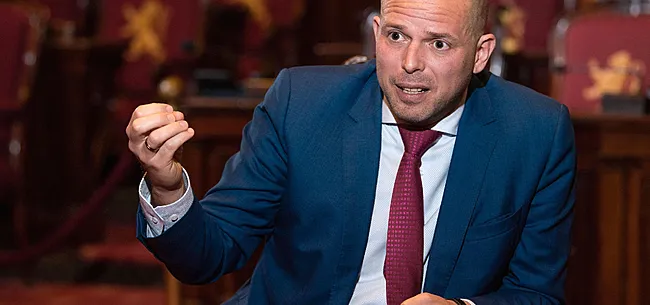 Theo Francken maakt Philippe Gilbert met de grond gelijk