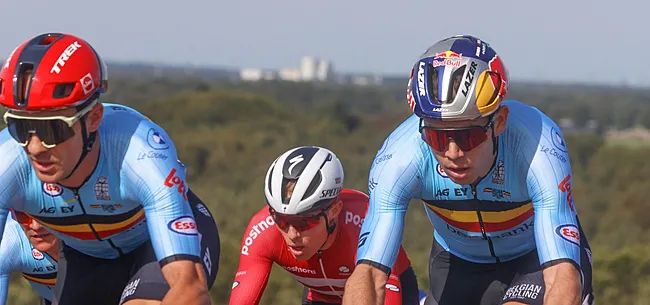 Theuns spreekt zich uit over rol als EK-vervanger van Wout van Aert