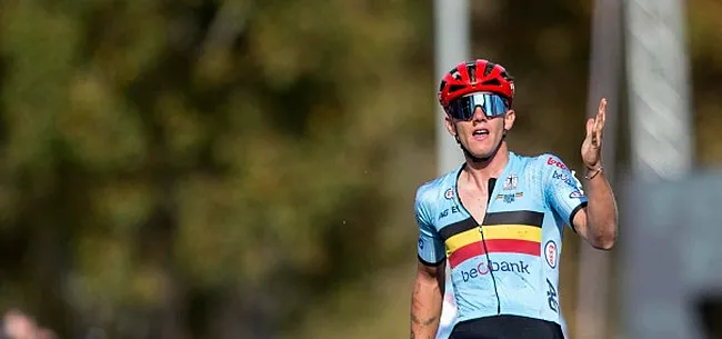 Sven Nys krijgt steun na kritiek op Wereldbeker-drukte