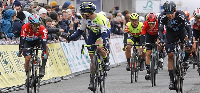 Fotofinish schept duidelijkheid: Niet Ewan, maar Thijssen wint GP Monseré