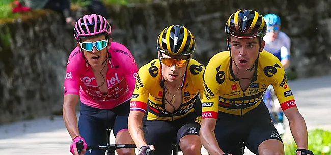 Giro-luitenant Roglic beseft dat het vijf voor twaalf is