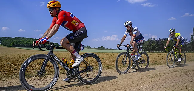 Rasmus Tiller wint voor tweede keer in het Hageland, pech nekt Van der Poel