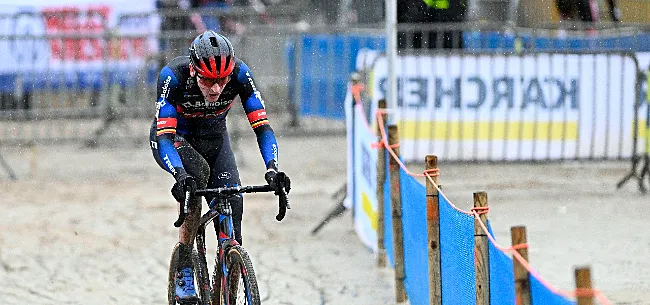 Ploeg Sven Nys deelt Toon Aerts mokerslag uit