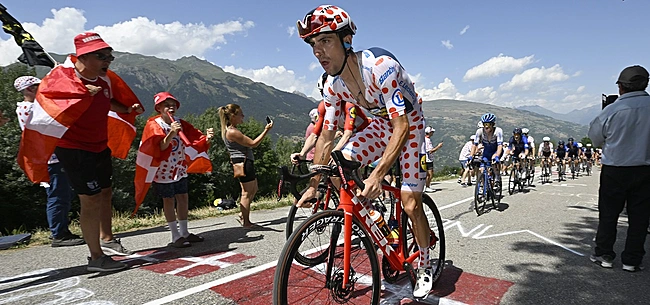 Hoe werkt het bergklassement? | Tour de France 2024