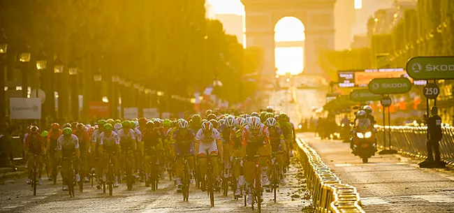 Tour de France maakt releasedatum Netflix-serie bekend