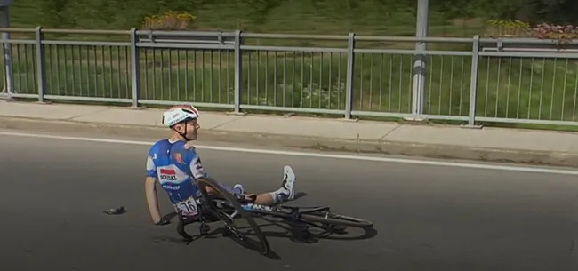 Ploeg Evenepoel krijgt nieuwe klap te verwerken in Tour de France