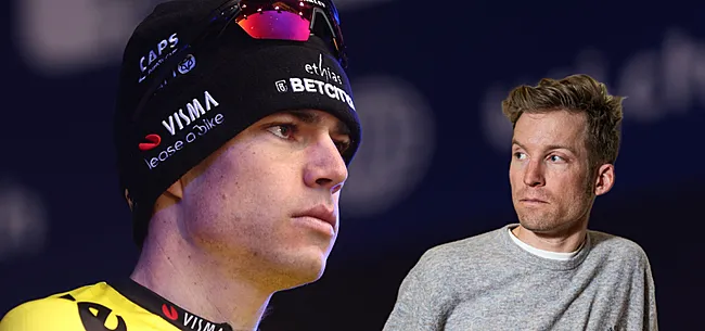 Bakelants met gedurfd statement: 'Visma heeft vervanger voor Van Aert'