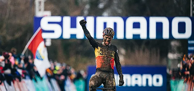 Druivencross klaar voor zondag: 'Zonder Wout en Mathieu meer strijd'