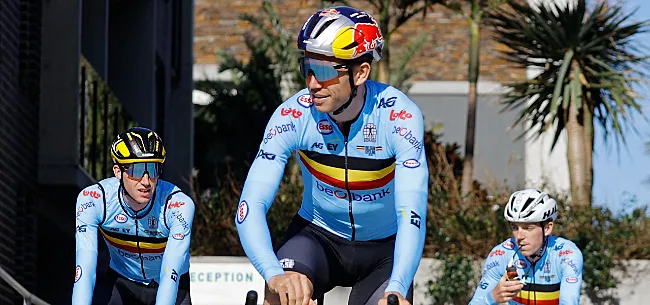 Van Aert doet 'pijnlijke' onthulling: 