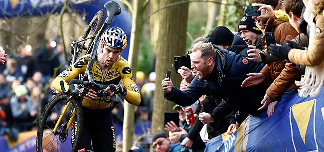 Van Aert duidt grootste concurrenten aan in Zolder