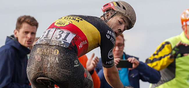 Van Aert naar Roubaix? 