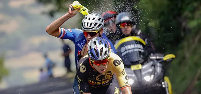 Waar gaat Van Aert de fout in deze Tour? 'Je kan ook té sterk zijn'