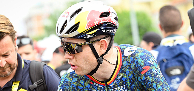 Wout van Aert reageert op excuses van Jasper Philipsen