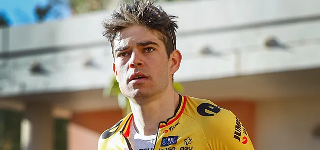 Van Aert: 'Winnen is mooiste scenario, maar ga er sowieso volle bak voor'