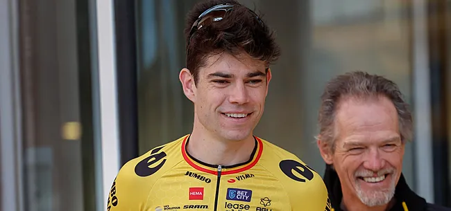 'Transferaanbieding' voor Van Aert: 