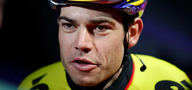 Wout van Aert zorgt voor complete verbazing tijdens herstel