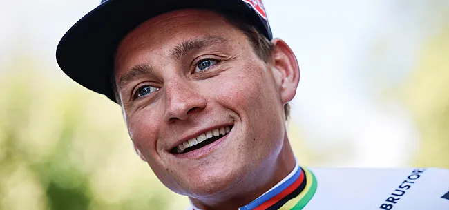 Van der Poel pakt uit met straffe stoot: 