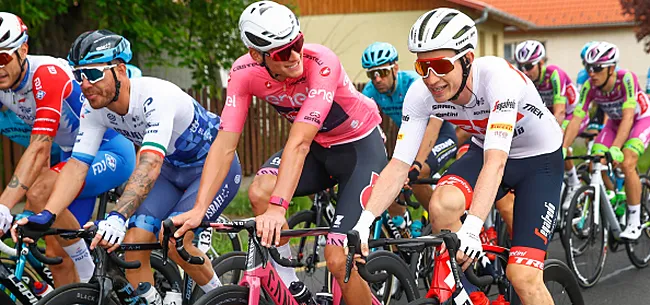 Van der Poel bedankt voor wild plannetje: 