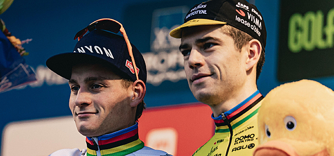 Zeeman weet waar Van Aert Van der Poel kan kloppen 