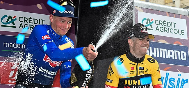 Nieuwe concurrent voor Van Aert en Van der Poel? 