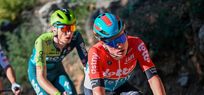 Wauw! Belgisch toptalent haalt het van Vlasov en McNulty in Mallorca