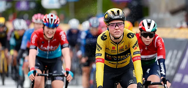 Jumbo-Visma pakt op laatste moment topper mee naar Giro Donne