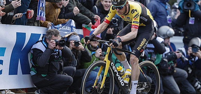 Dylan van Baarle zegeviert in de Omloop na indrukwekkende solo, De Lie tweede