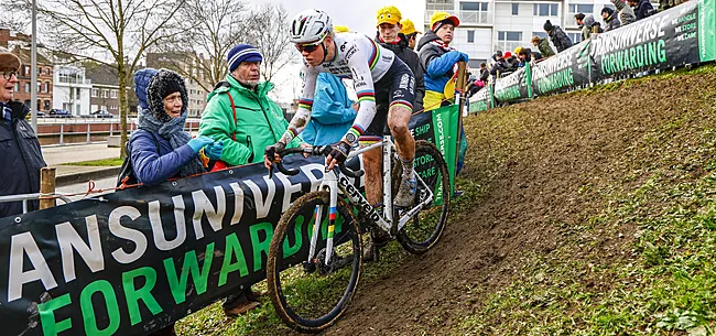 Fem van Empel ook in X2O Trofee Kortrijk oppermachtig, Brand knap 2e